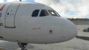 ✈️ Fenix A320 | TunisAir | TS-IMU [8K]&nbsp; thumbnail 5