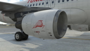 ✈️ Fenix A320 | TunisAir | TS-IMU [8K]&nbsp; thumbnail 6