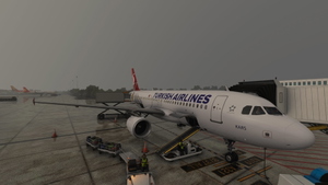 Fenix A320 Turkish Airlines TC-JPH "Kars" thumbnail 12