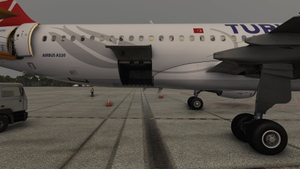 Fenix A320 Turkish Airlines TC-JPH "Kars" thumbnail 19