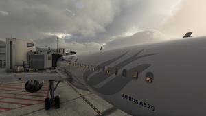 Fenix A320 Turkish Airlines TC-JPH "Kars" thumbnail 20