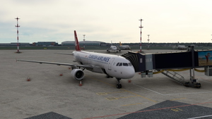 Fenix A320 Turkish Airlines TC-JPH "Kars" thumbnail 3