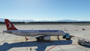 Fenix A320 Turkish Airlines TC-JPH "Kars" thumbnail 6