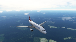 Fenix A320 Turkish Airlines TC-JPH "Kars" thumbnail 5