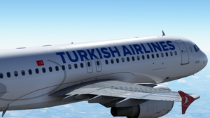 Fenix A320 Turkish Airlines TC-JPH "Kars" thumbnail 1