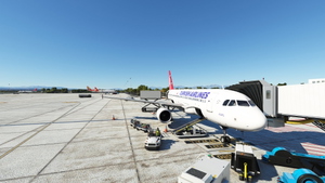 Fenix A320 Turkish Airlines TC-JPH "Kars" thumbnail 10