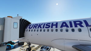 Fenix A320 Turkish Airlines TC-JPH "Kars" thumbnail 22