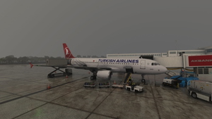 Fenix A320 Turkish Airlines TC-JPH "Kars" thumbnail 11