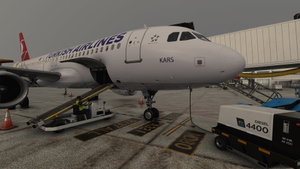 Fenix A320 Turkish Airlines TC-JPH "Kars" thumbnail 18