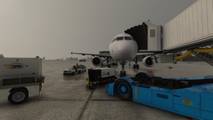 Fenix A320 Turkish Airlines TC-JPH "Kars" thumbnail 17