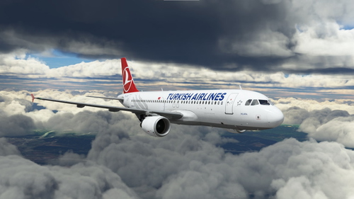 !OUTDATED | FENIX A320 | Turkish Airlines THY TC-JPT | [4K / 8K]