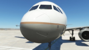 ✈️ Fenix A320 | United | N401UA [8K]&nbsp; thumbnail 4