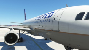 ✈️ Fenix A320 | United | N401UA [8K]&nbsp; thumbnail 3