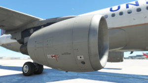 ✈️ Fenix A320 | United | N401UA [8K]&nbsp; thumbnail 7