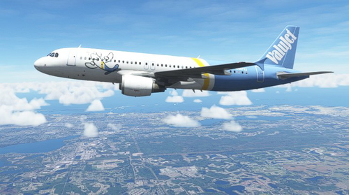 Fenix A320 - ValuJet [Fictional]