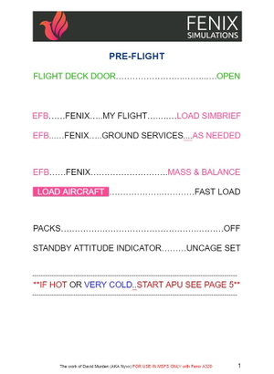 Fenix A320 Walkthrough Guilds thumbnail 1