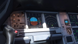 Fenix A320CFM Brussels Airlines Belgian Red Devils Trident OO-SNA thumbnail 2