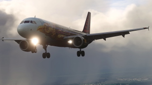 Fenix A320CFM Brussels Airlines TomorrowLand Amare OO-SNF thumbnail 5