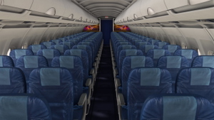 Fenix A320CFM Brussels Airlines TomorrowLand Amare OO-SNF thumbnail 3