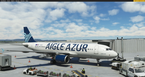 FENIX | Aigle Azur | F-HBIO 