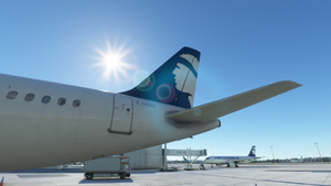 FENIX | Air Corsica | Mega Pack 8K with EFB Wallpaper  thumbnail 13