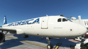 FENIX | Air Corsica | Mega Pack 8K with EFB Wallpaper  thumbnail 12