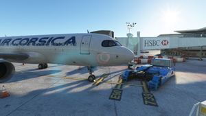 FENIX | Air Corsica | Mega Pack 8K with EFB Wallpaper  thumbnail 17