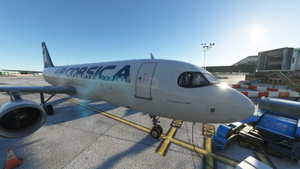 FENIX | Air Corsica | Mega Pack 8K with EFB Wallpaper  thumbnail 14