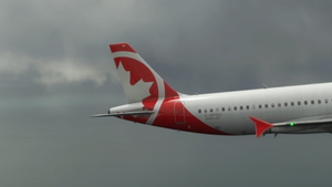 Fenix Airbus A320 Air Canada Rouge | 4K | Discontinued thumbnail 5