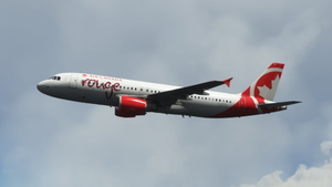 Fenix Airbus A320 Air Canada Rouge | 4K | Discontinued thumbnail 2