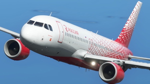 Fenix Airbus A320 CFM - Rossiya Airlines FLEET PACK - RA-73217, RA-73214, RA-73207 thumbnail 6