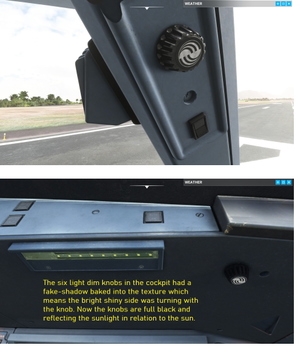 Fenix Airbus A320 cockpit overhaul thumbnail 11