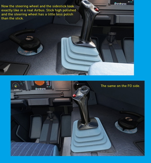 Fenix Airbus A320 cockpit overhaul thumbnail 2