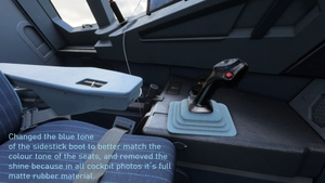 Fenix Airbus A320 cockpit overhaul thumbnail 8