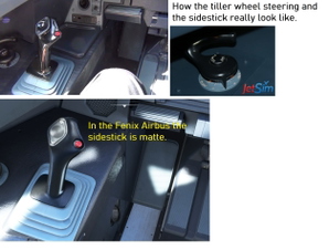 Fenix Airbus A320 cockpit overhaul thumbnail 3