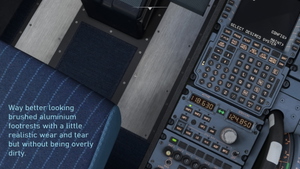 Fenix Airbus A320 cockpit overhaul thumbnail 7