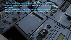 Fenix Airbus A320 cockpit overhaul thumbnail 4