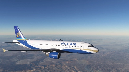 [FENIX] Airbus A320 Nile Air 8K
