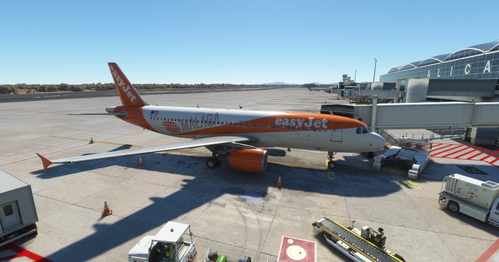 FENIX | EASYJET | OE-IJW | aka MALAGA