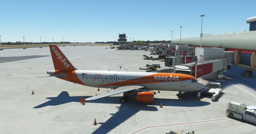 FENIX | EASYJET | OE-IVI | aka Faro