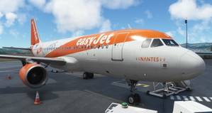 FENIX | EASYJET OE IVK | aka Nantes with Cabin  thumbnail 3
