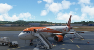 FENIX | EASYJET OE IVK | aka Nantes with Cabin  thumbnail 1