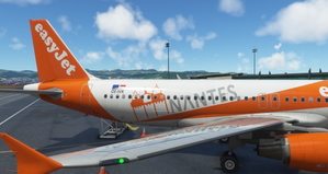 FENIX | EASYJET OE IVK | aka Nantes with Cabin  thumbnail 2