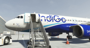 FENIX | INDIGO | VT-IHP with Cabin thumbnail 5