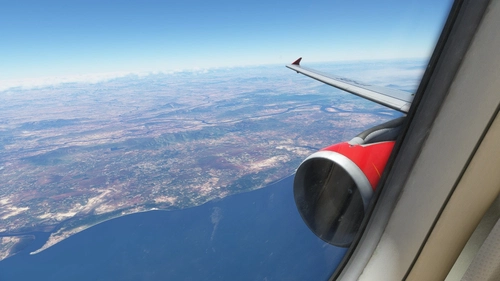 FENIX SIM A320 custom camera views
