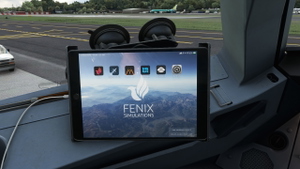 Fenix Simulations A320 - Custom cameras thumbnail 5