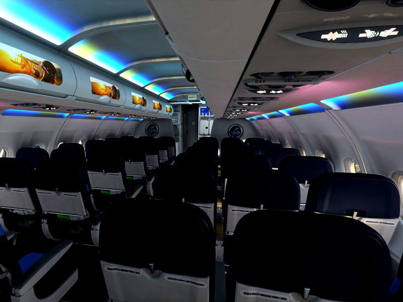Fenix Simulations Airbus A320 Msfs2020 W Cabin 8k Drag And Drop For Microsoft Flight