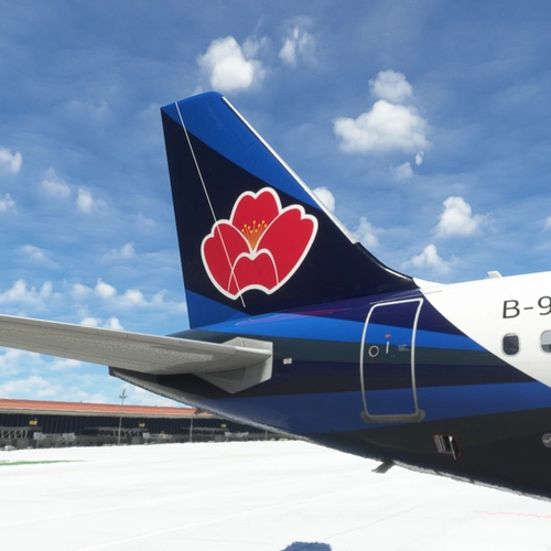 [Livery] FenixA320-200CFM QingdaoAirlines (B-9956 - 2022)