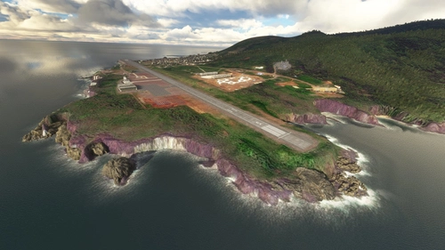 FGAB, Annobon Island, Equatorial Guinea.