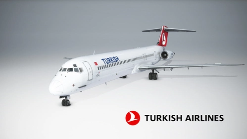 Turkish Airlines for Fly the Maddog X